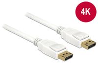 Delock 84877 Kabel DisplayPort 1.2 male > DisplayPort male 4K 2 m