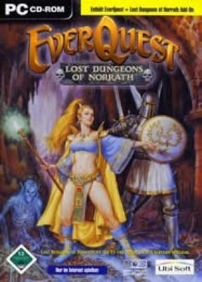 EverQuest + Lost Dungeons of Norrath