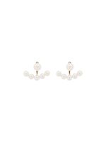 Mateo boucles d'oreilles en or 14ct et perle