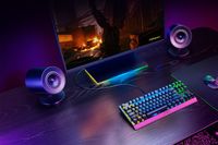 Razer Nommo V2 X Volledig bereik Zwart Bedraad en draadloos - thumbnail