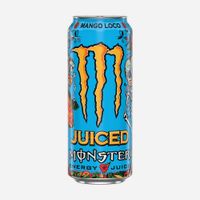 Monster Juiced