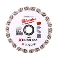 Milwaukee Accessoires Diamantslijpschijf SpeedCross Extreme HUDD 150mm - 1 stuk - 4932492149 - thumbnail