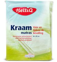 Heltiq Heltiq Kraammatras 60 X 90cm Zak (2st)