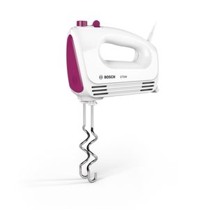 Bosch Haushalt MFQ2210P Handmixer 375 W Wit, Pink