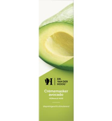 Dr Vd Hoog Crememasker Avocado (10ml)
