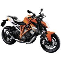 Maisto KTM 1290 Super Duke R 1:12 Motorfiets - thumbnail