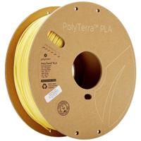 Polymaker 70865 PolyTerra PLA Filament PLA kunststof Gering kunststofgehalte 1.75 mm 1000 g Pastelgeel (mat) 1 stuk(s) - thumbnail