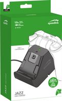 SpeedLink JAZZ USB Charger Laadstation controller voor Xbox Series, Xbox Series X, Xbox One S, Xbox One - thumbnail