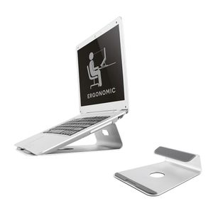 NeoMounts NSLS025 17 Notebook stand Zilver notebooksteun & -standaard