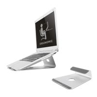 NeoMounts NSLS025 17 Notebook stand Zilver notebooksteun & -standaard - thumbnail