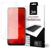 3MK FlexibleGlass Huawei P40 Lite E Displayfolie - 7H, 0.3mm - Doorzichtig - 9H