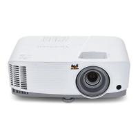 Viewsonic PA503S 3D DLP-projector voor o.a. home cinema (SVGA, 3.600 ANSI lumen, HDMI, luidspreker van 2 watt, 1,1x optische zoom) wit-grijs