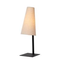 Lucide GREGORY Tafellamp 1xE27 - Beige