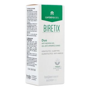 Biretix Duo Gel Tube 30ml Nf