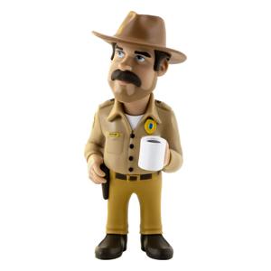 Stranger Things Minix Figure Hopper 12 cm