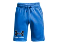 Under Armour Rival Fleece Graphic sportshort heren