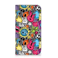 iPhone 15 Plus Hippe Standcase Punk Rock