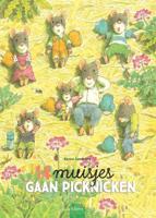 14 Muisjes Gaan Picknicken - Kazuo Iwamura - Hardcover (9789044835007)