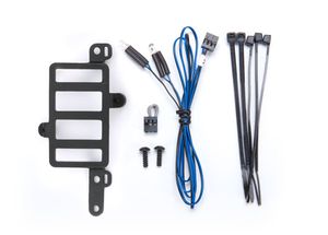 Traxxas - Installation kit, Pro Scale Advanced Lighting Control System TRX-4 (TRX-8032R)