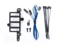 Traxxas - Installation kit, Pro Scale Advanced Lighting Control System TRX-4 (TRX-8032R) - thumbnail