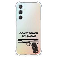 Samsung Galaxy S23 FE Anti Shock Case Pistol DTMP