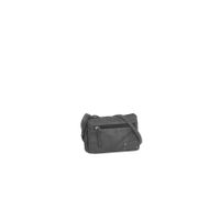 Justified Bags Amber 3 Compartimenten Black