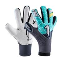 Rinat NKAM Voetbal keepershandschoenen Training Volwassen Groen Water Unisex Maat 9