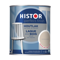 Histor Perfect Finish Houtlak Hoogglans - Cocoa Cream