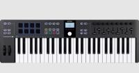 Arturia Keylab Essential 49 MK3 MIDI toetsenbord 49 toetsen USB Zwart, Wit - thumbnail