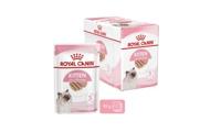 Royal Canin Kitten Cat Food, 85 g, 12 package