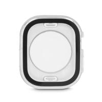 Beschermhoes voor Apple Watch Ultra/Watch Ultra 2 49 mm, transparant