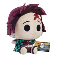 Demon Slayer: Kimetsu No Yaiba Plush Figure Tanjiro 18 Cm - thumbnail