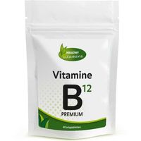 Vitamine B12 Combi | 5000 mcg | 60 tabletten | Vitaminesperpost.nl - thumbnail