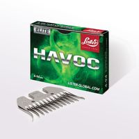 Lister Ondermes Havoc Elite - 5 stuks