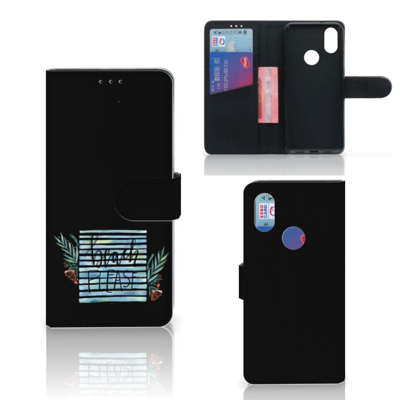 Xiaomi Mi A2 Leuk Hoesje Boho Beach