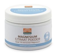 Magnesium citraat poeder 15% - thumbnail