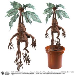 Harry Potter Collector Interactive Plush Figure Mandrake 36 Cm