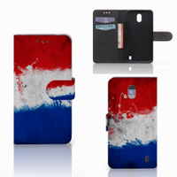 Nokia 2 Bookstyle Case Nederland - thumbnail