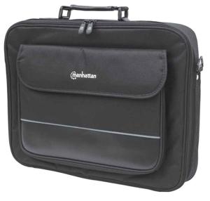 Manhattan Empire Laptoptas Geschikt voor max. (laptop): 43,2 cm (17) Zwart