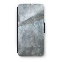 Grey Stone: iPhone 7 Flip Hoesje - thumbnail