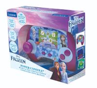 Frozen Disney Spelcomputer Tweetalig met LCD-scherm FR/EN - thumbnail