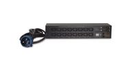 APC Rack PDU, Switched, 2U, 32A, 230V, (16x) C13, IEC 309 32A stekker - thumbnail