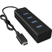 IB-HUB1409-C3 USB-hub - thumbnail