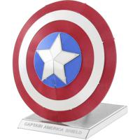 Metal Earth Marvel Avangers Captain´s America Shield Metalen bouwpakket