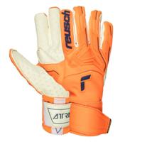 Reusch Keepershandschoenen Attrakt FreeGel SpeedBump - Oranje/Wit