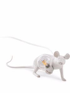 Seletti lampe Mouse - Blanc