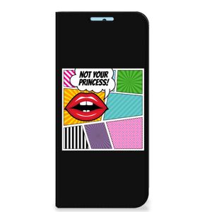 Xiaomi Redmi Note 11/11S Hippe Standcase Popart Princess