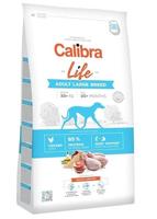 CALIBRA Dog Life Adult Grote Brede Kip 12 kg