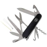 Victorinox Huntsman 1.3713.3 Zwitsers zakmes Aantal functies 15 Zwart - thumbnail