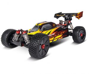 Carson Modellsport Virus 6S 120 km/h 1:8 RC auto Elektro Buggy 4WD RTR 2,4 GHz